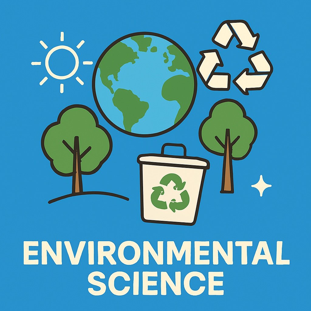 CBSE Environmental science subject.