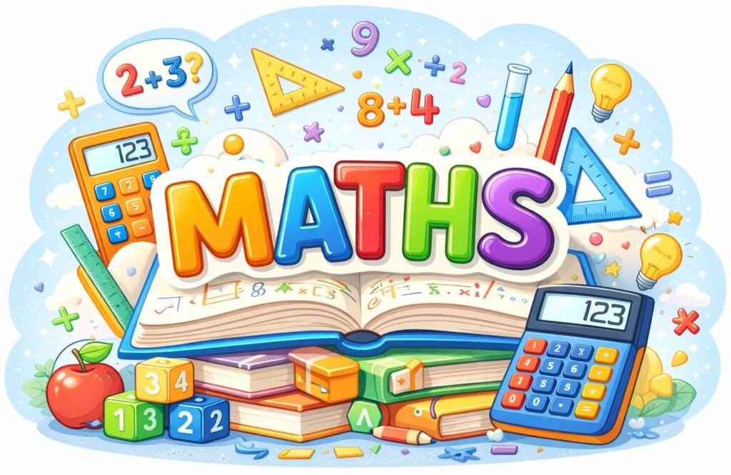 CBSE Class 5 Math Subject