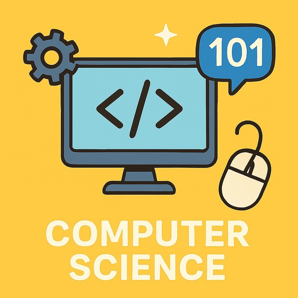 CBSE Computer subject.