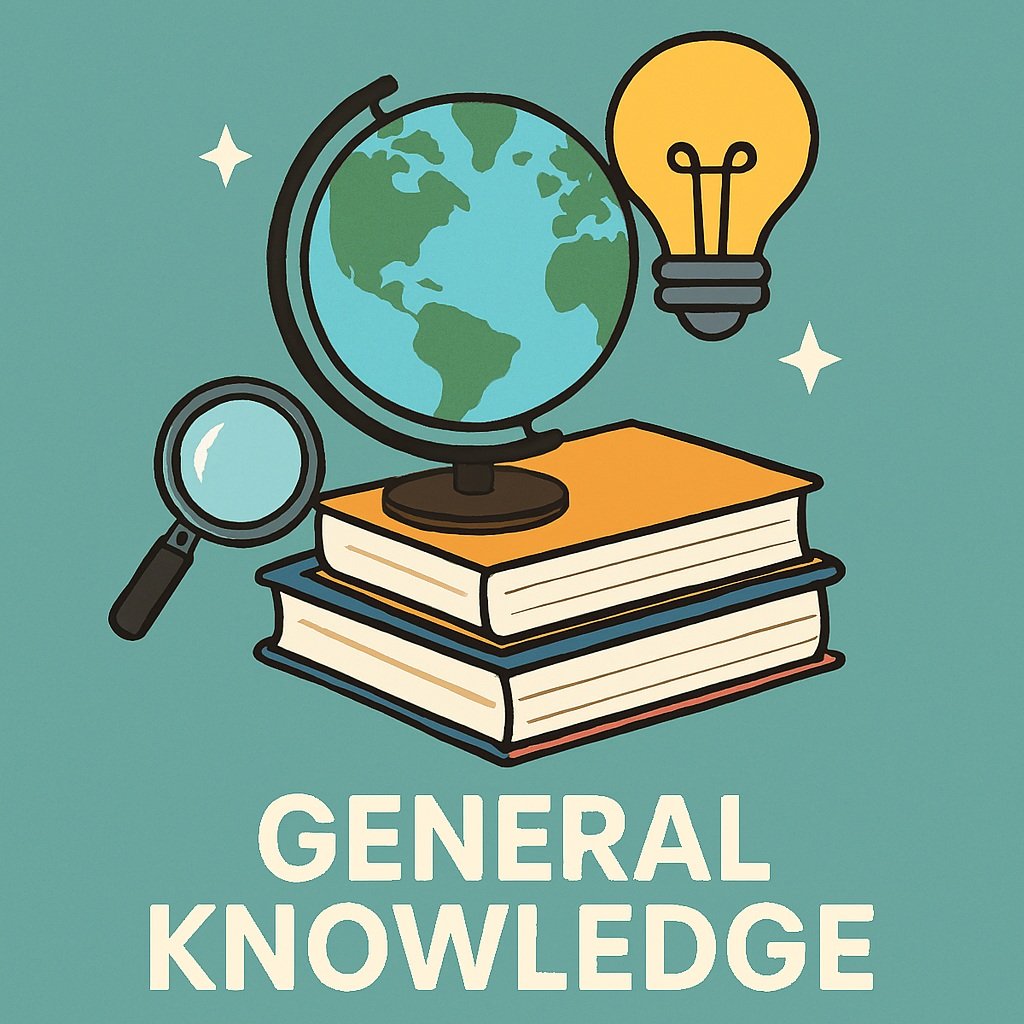 CBSE General Knowledge subject.