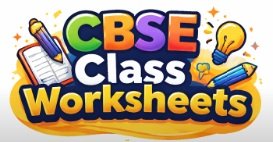 Logo of CBSEClassWorksheets.