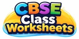 Logo of CBSEClassWorksheets.