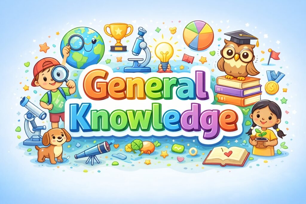 CBSE General Knowledge subject