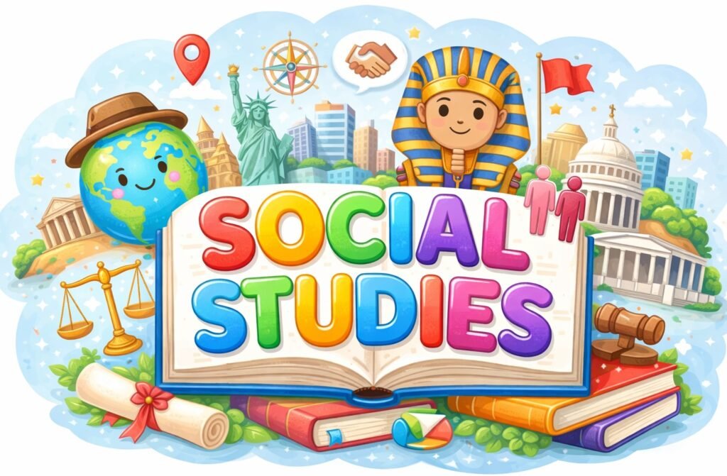 CBSE SST (Social Studies)